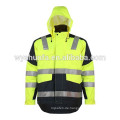 High Reflective Bright Slim Fit Sicherheitsjacke für Reiter